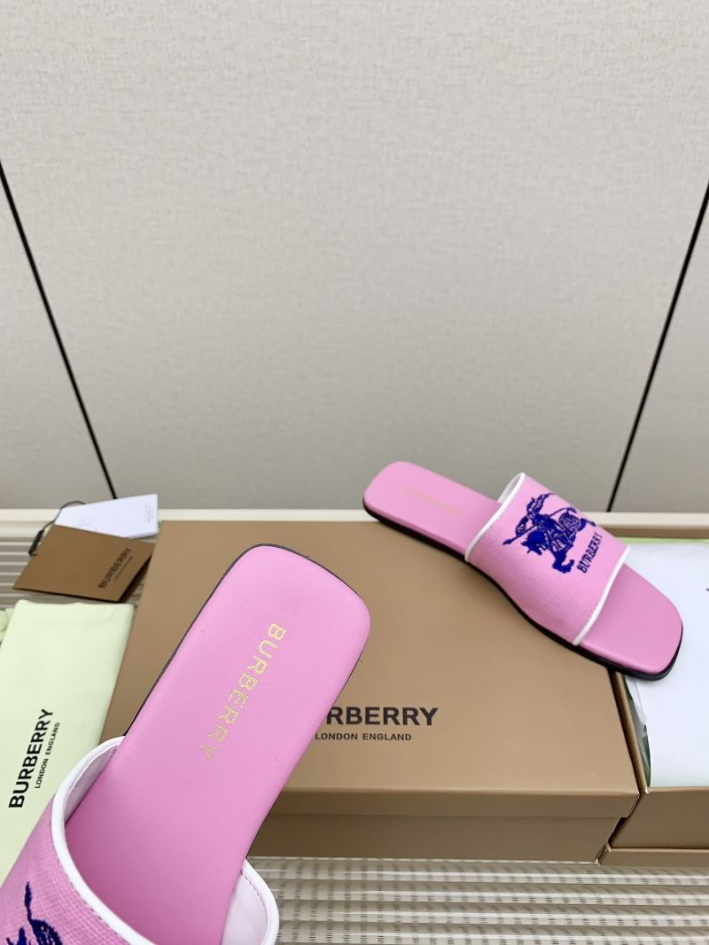 Burberry Slippers